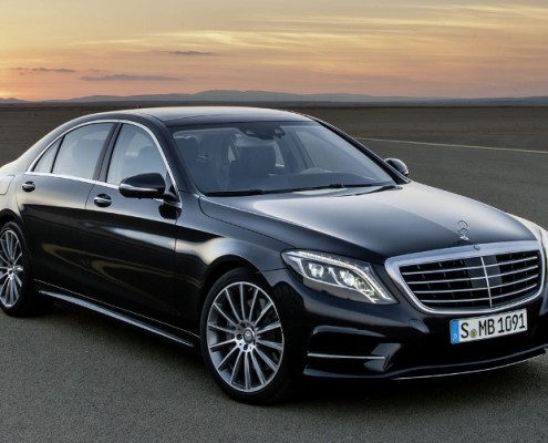 Mercedes-Benz S 350 BlueTec ( W222) 2012
