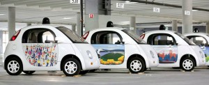 NOLTLIMO - Google car